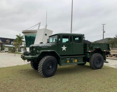 Aniversário de Navegantes terá exposição de carros antigos