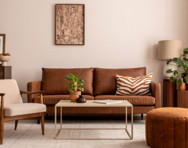 Como decorar o apartamento no outono?