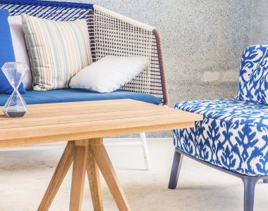 Ideias de decoração para apartamento na praia