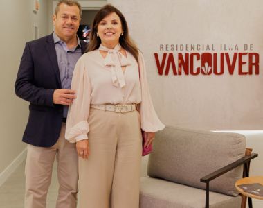 Inaugurado com sucesso o Ilha de Vancouver da SBJ Construtora