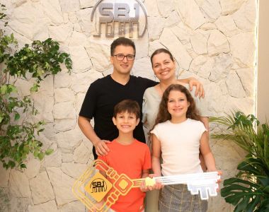 Residencial Ilha de Ibiza é entregue no Centro de Navegantes, à beira-mar