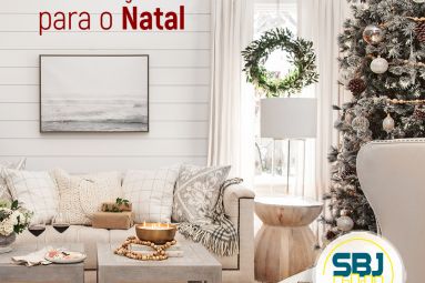 Contagem regressiva para o Natal! 