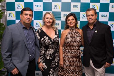 Evento de 15 Anos: SBJ Construtora & Incorporadora comemora com show de Vitor Kley e inaugura nova sede administrativa