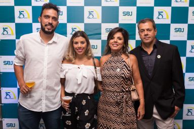 Evento de 15 Anos: SBJ Construtora & Incorporadora comemora com show de Vitor Kley e inaugura nova sede administrativa