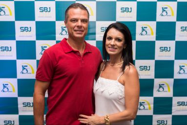 Evento de 15 Anos: SBJ Construtora & Incorporadora comemora com show de Vitor Kley e inaugura nova sede administrativa