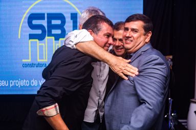 Evento de 15 Anos: SBJ Construtora & Incorporadora comemora com show de Vitor Kley e inaugura nova sede administrativa