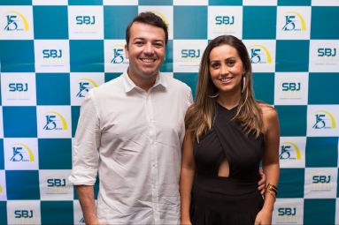 Evento de 15 Anos: SBJ Construtora & Incorporadora comemora com show de Vitor Kley e inaugura nova sede administrativa