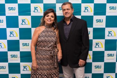 Evento de 15 Anos: SBJ Construtora & Incorporadora comemora com show de Vitor Kley e inaugura nova sede administrativa