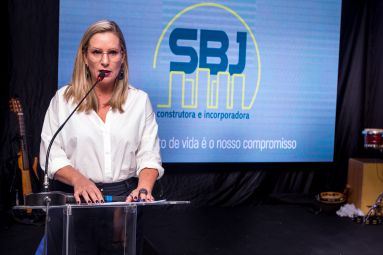 Evento de 15 Anos: SBJ Construtora & Incorporadora comemora com show de Vitor Kley e inaugura nova sede administrativa