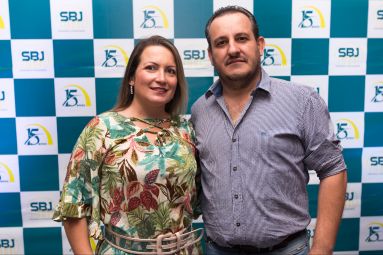 Evento de 15 Anos: SBJ Construtora & Incorporadora comemora com show de Vitor Kley e inaugura nova sede administrativa