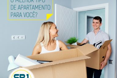 Qual o melhor tipo de apartamento para você e para sua família?