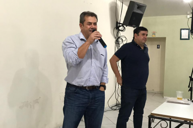 SBJ celebra dia do Trabalhador com palestra e almoço festivo para equipe em Navegantes